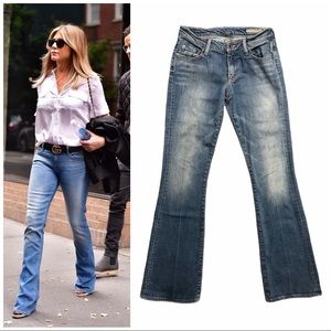 jennifer aniston low rise jeans
